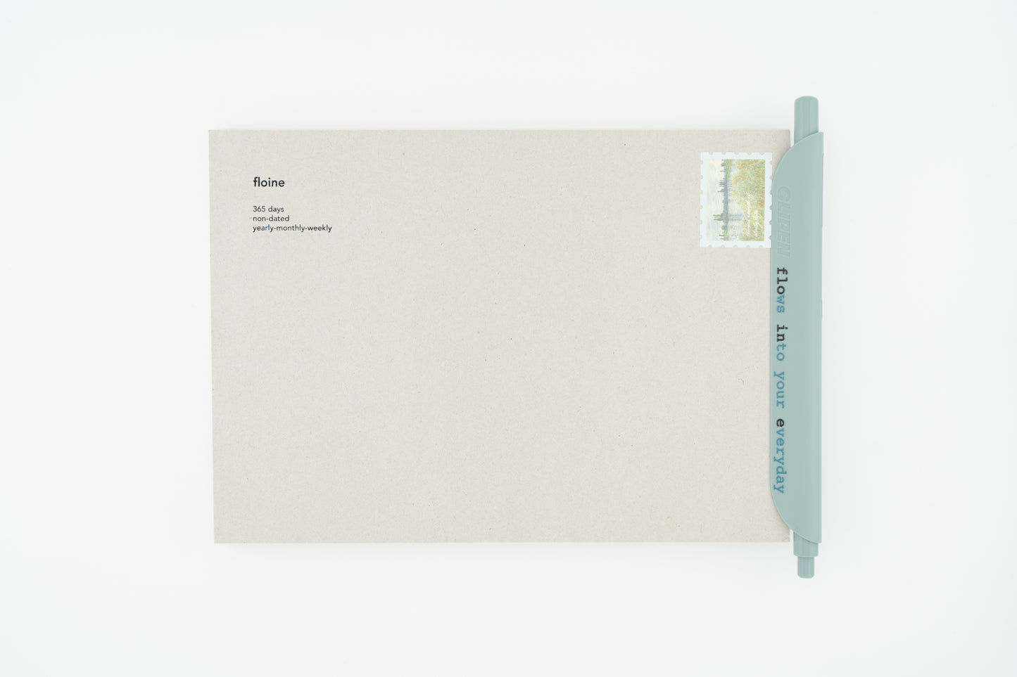 floine Original Ruler Clipen
