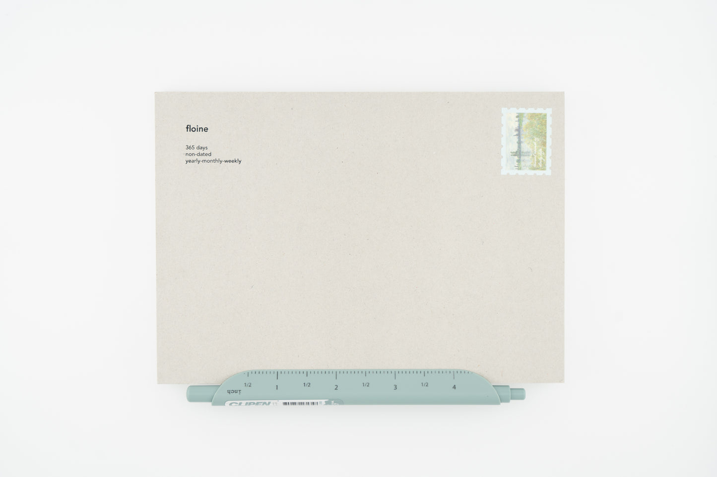 floine Original Ruler Clipen