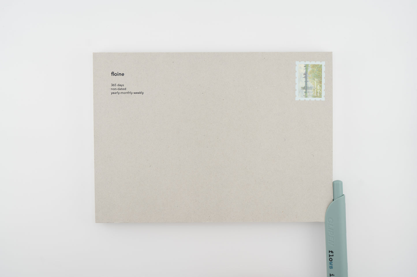 floine Original Ruler Clipen