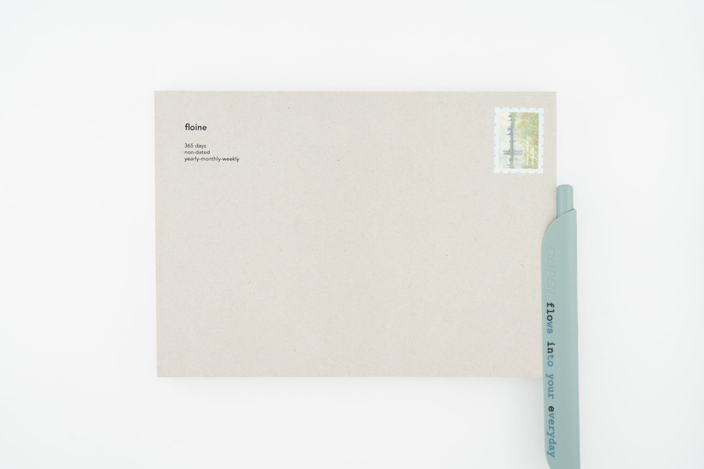 floine Original Ruler Clipen