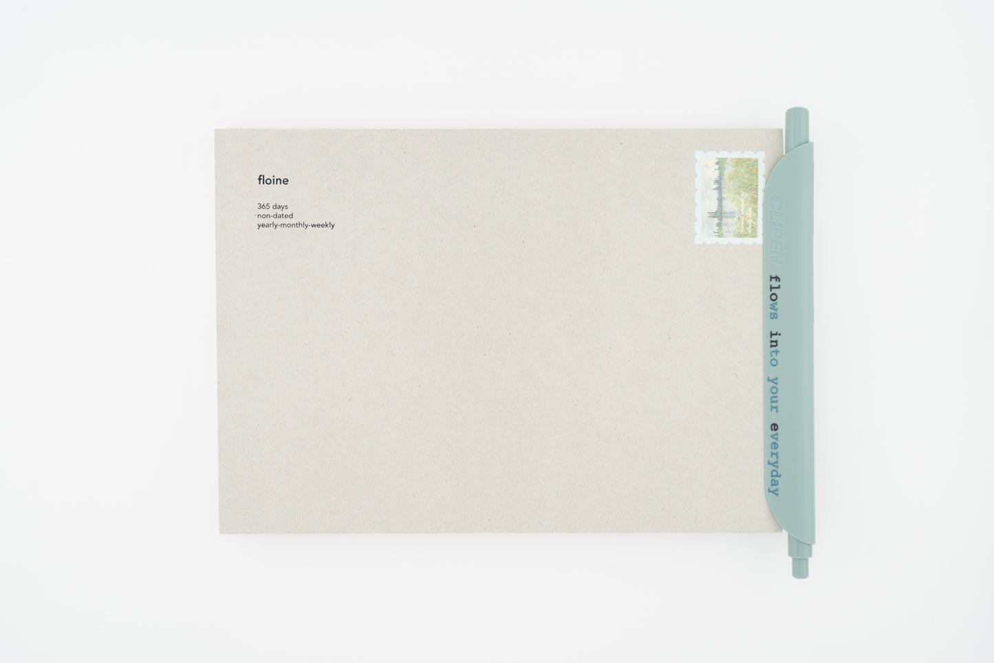 floine Original Ruler Clipen