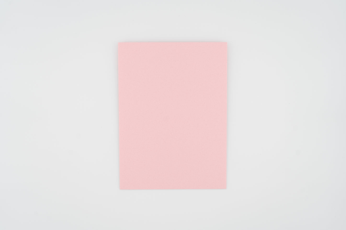 Minimani Letterpress Message Card