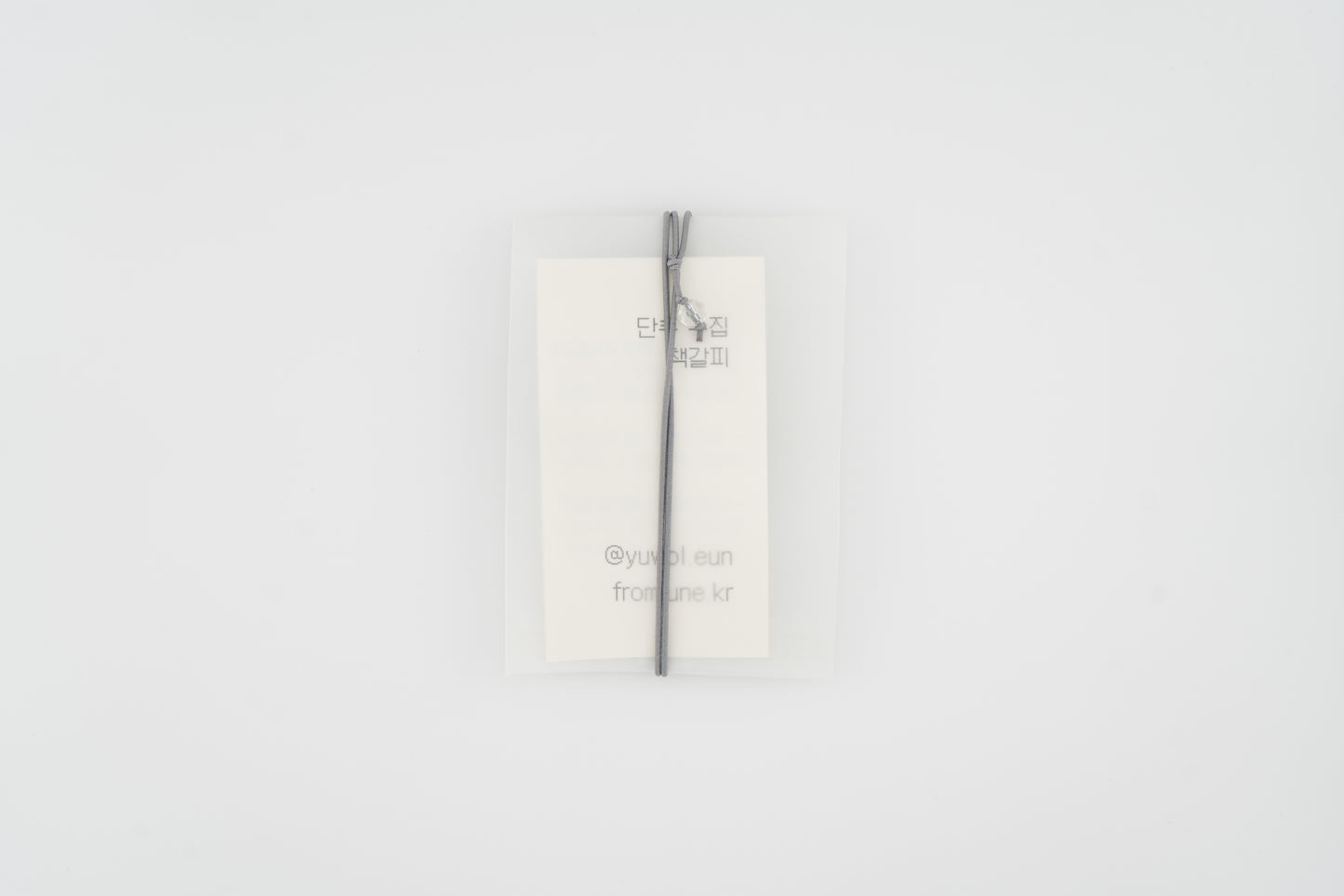 YuWolEun Hand-Made Bookband