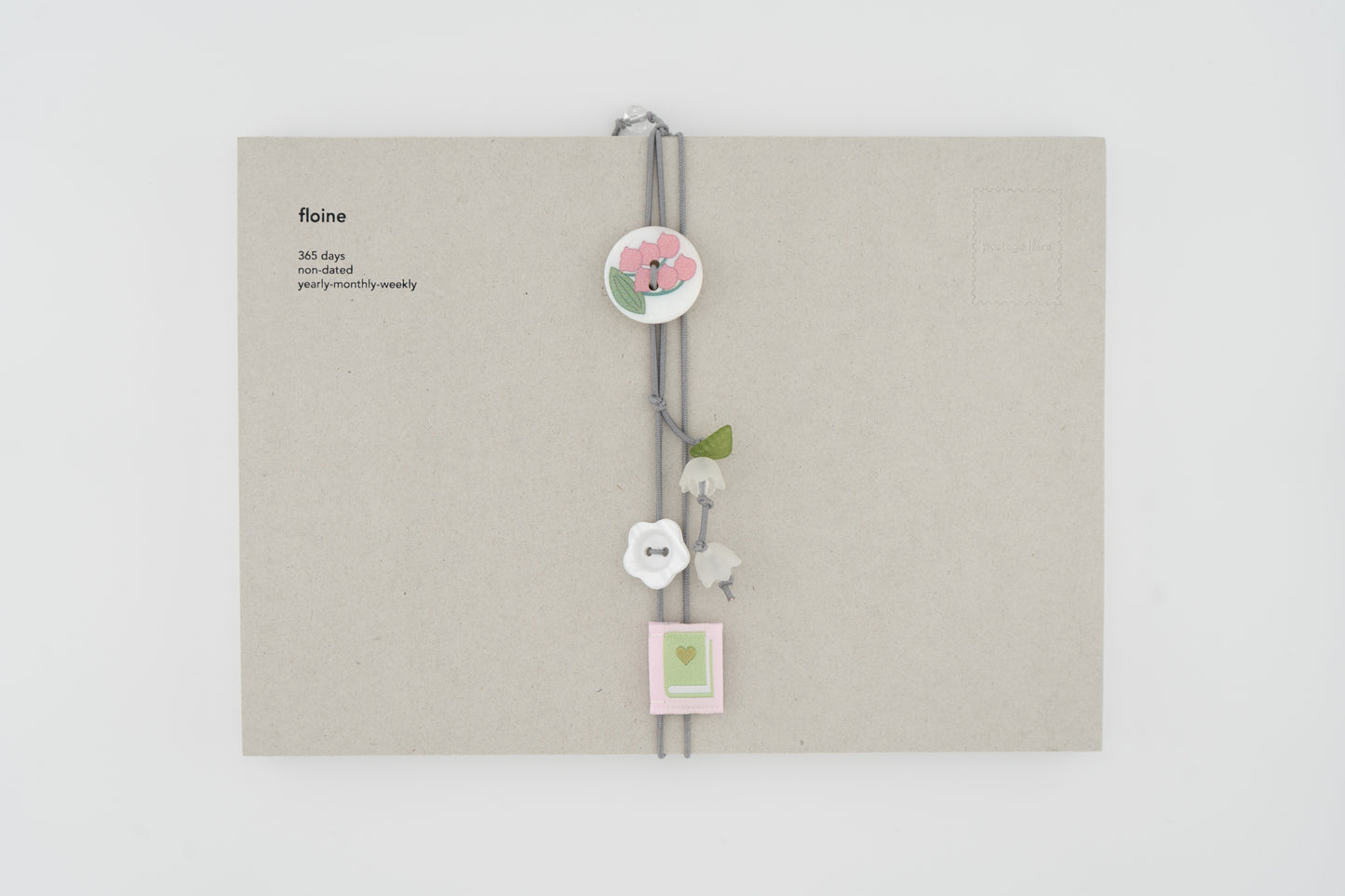 YuWolEun Hand-Made Bookband