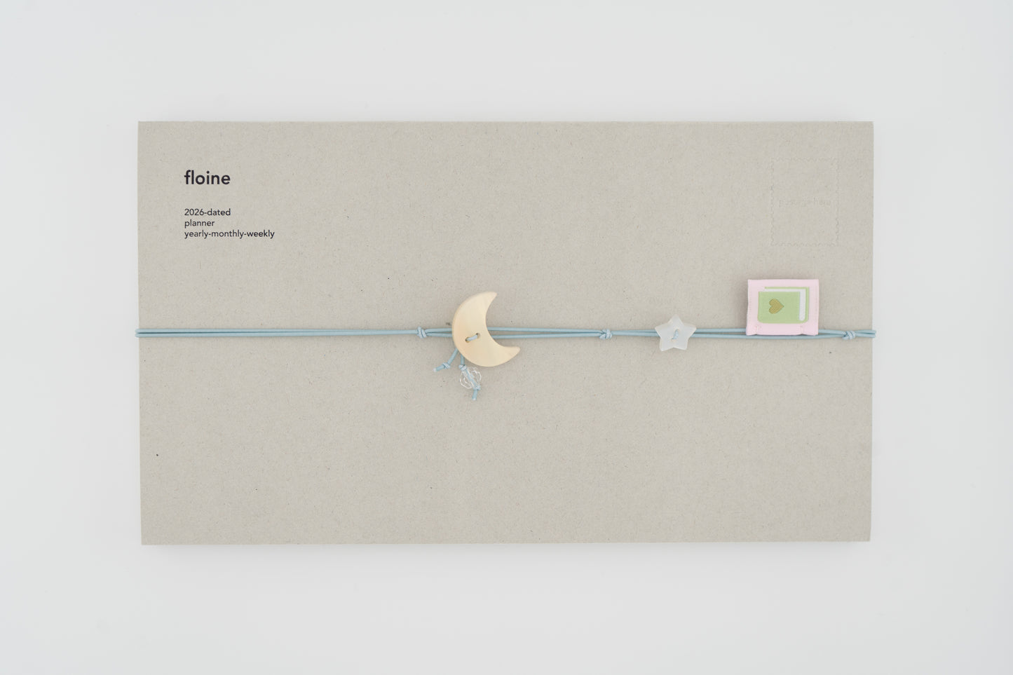 YuWolEun Hand-Made Bookband