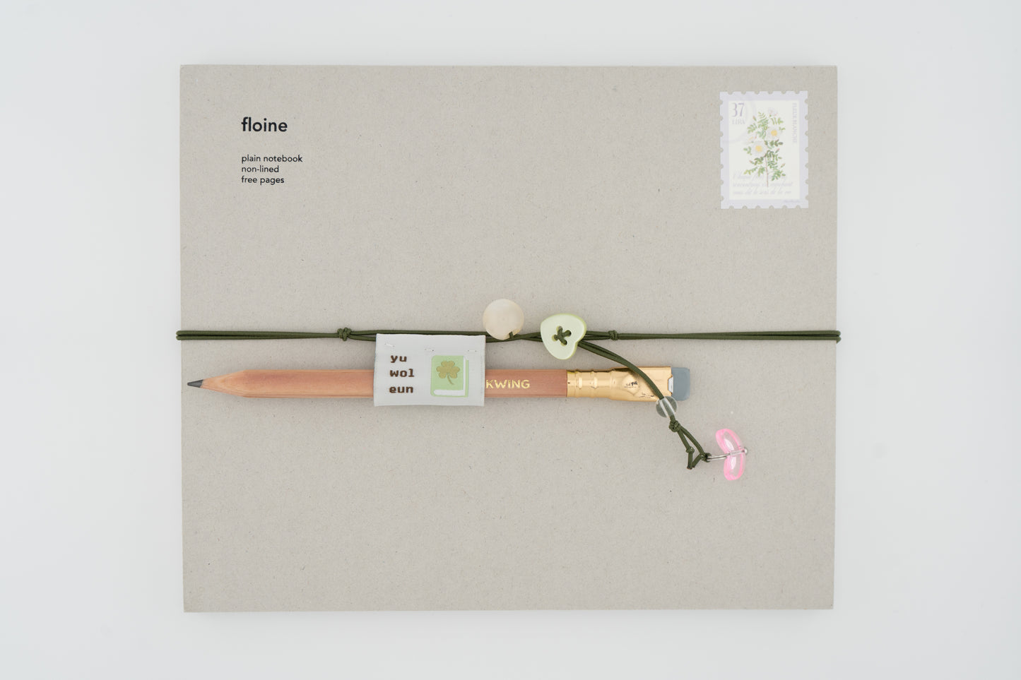 YuWolEun Hand-Made Bookband