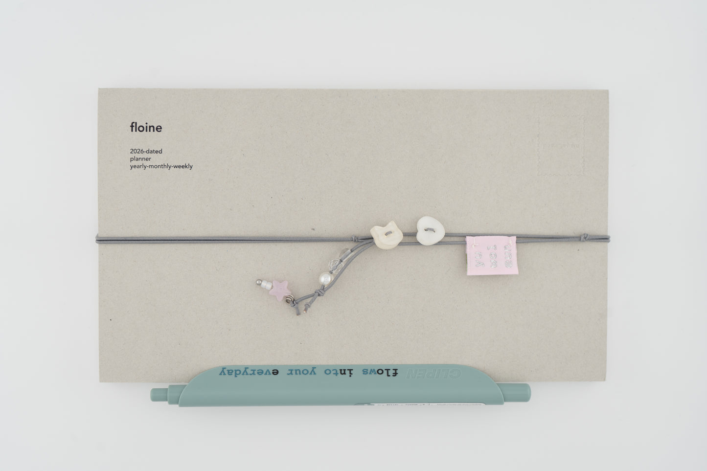 YuWolEun Hand-Made Bookband