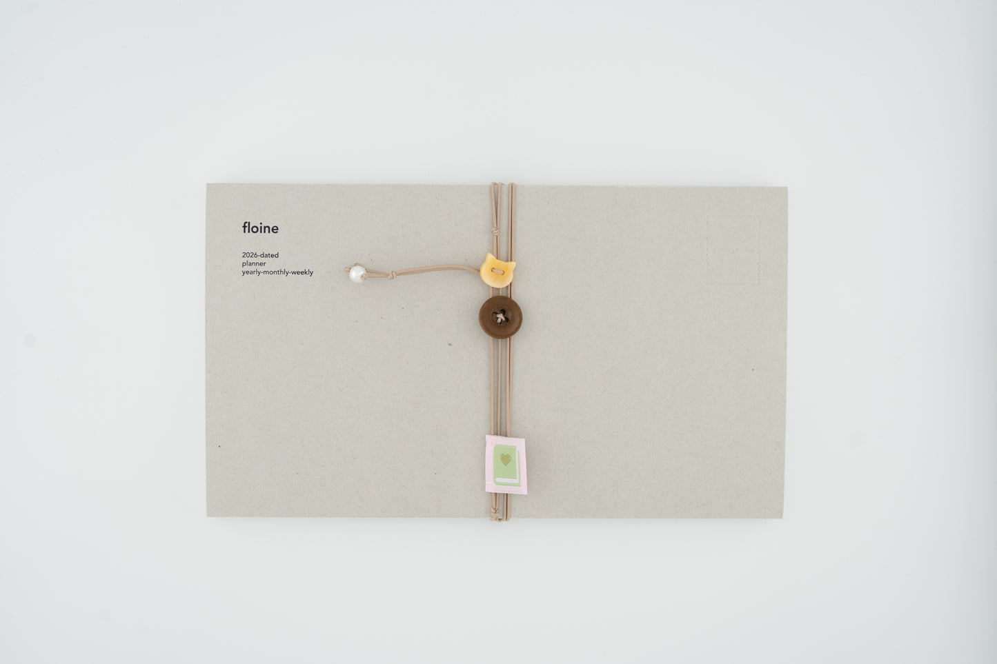 YuWolEun Hand-Made Bookband