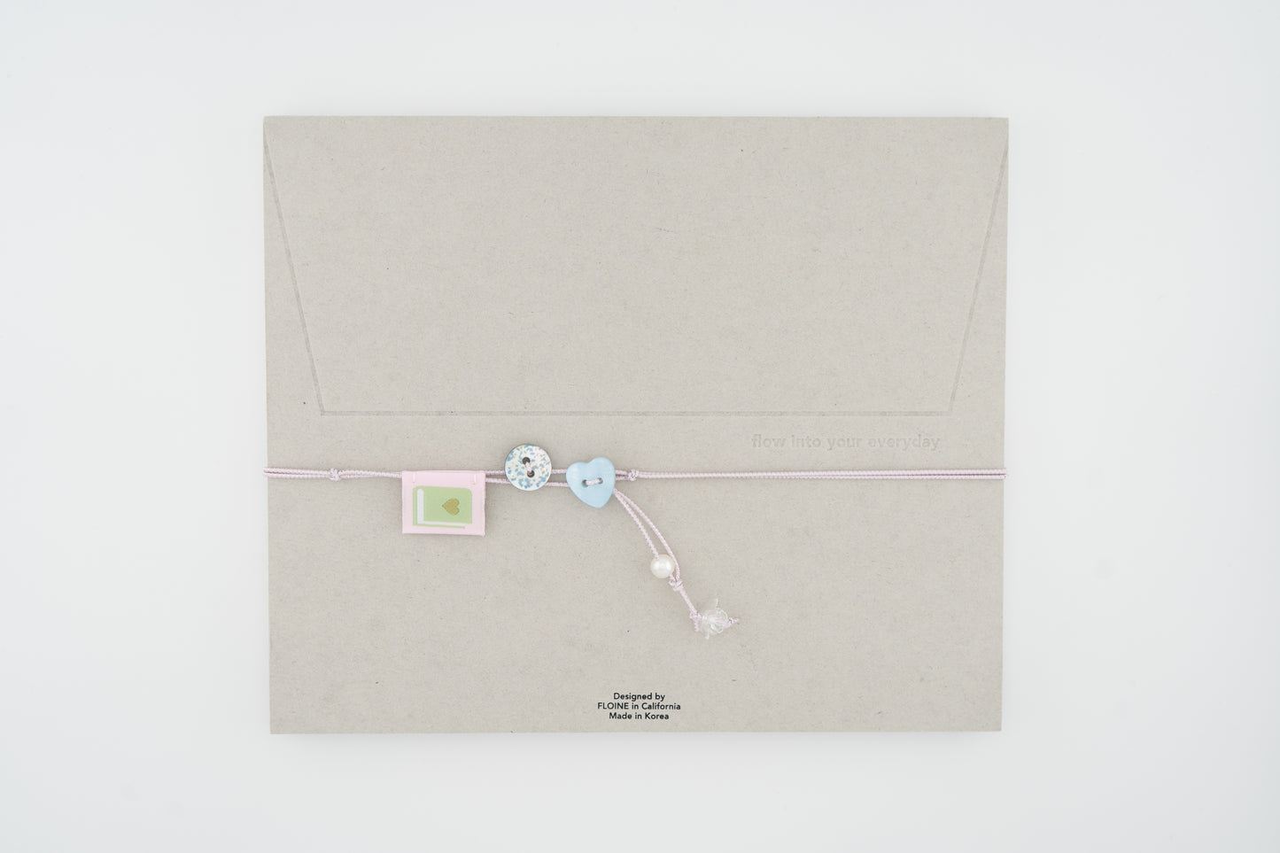 YuWolEun Hand-Made Bookband