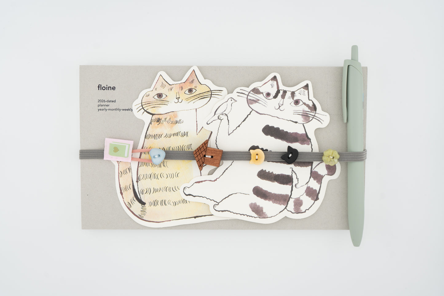 YuWolEun Hand-Made Bookband