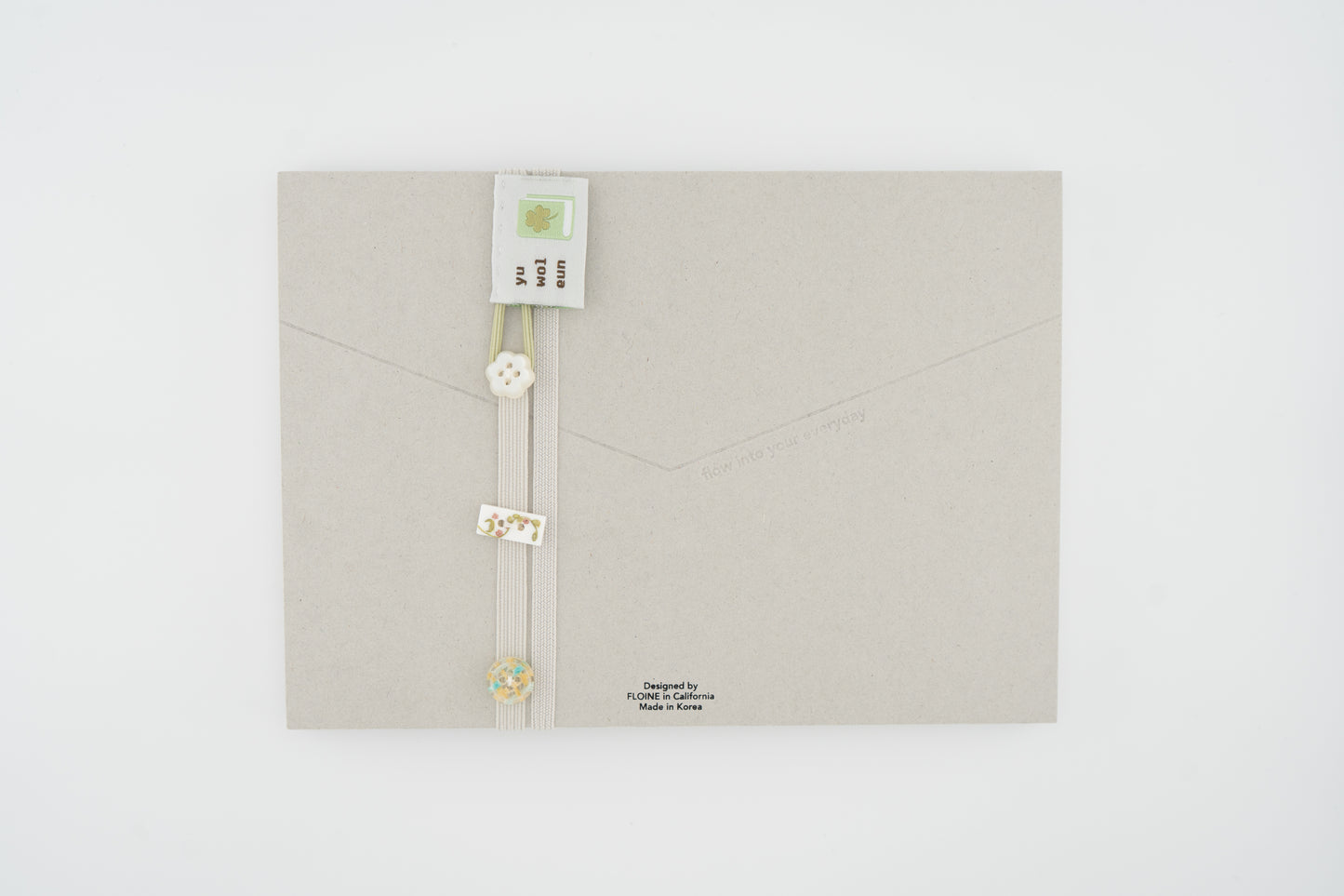 YuWolEun Hand-Made Bookband