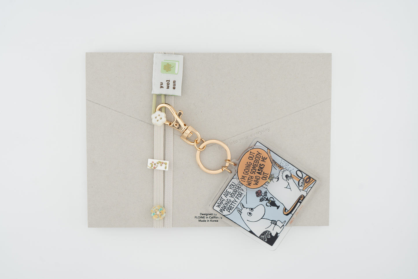YuWolEun Hand-Made Bookband