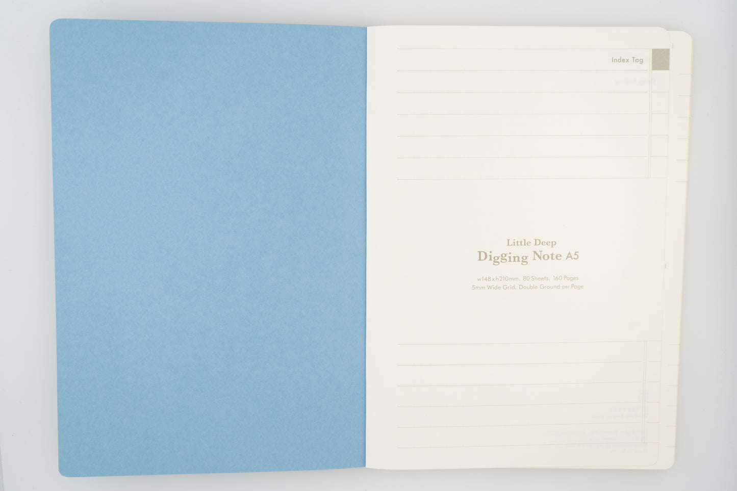 Digging Note