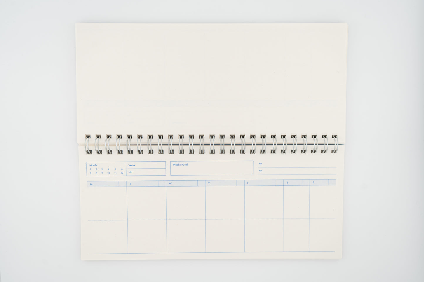 Weekly Desk Spring Planner (s)