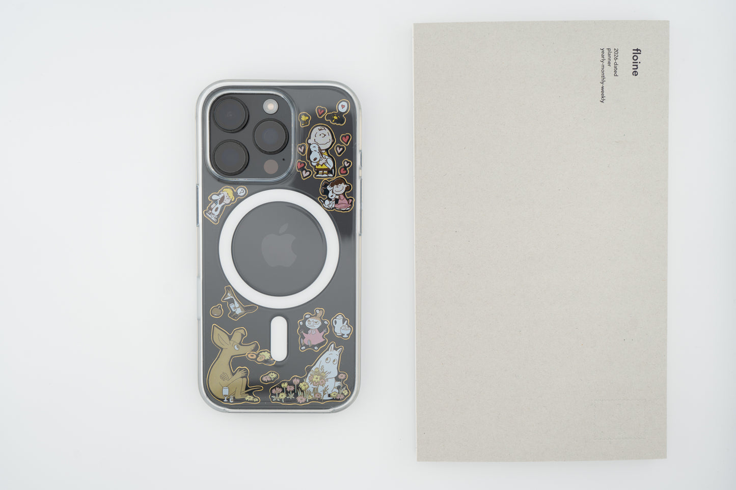 floine Letter 2026 Dated Planner
