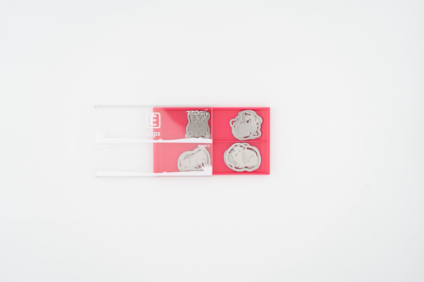 Midori Etching Clip Set