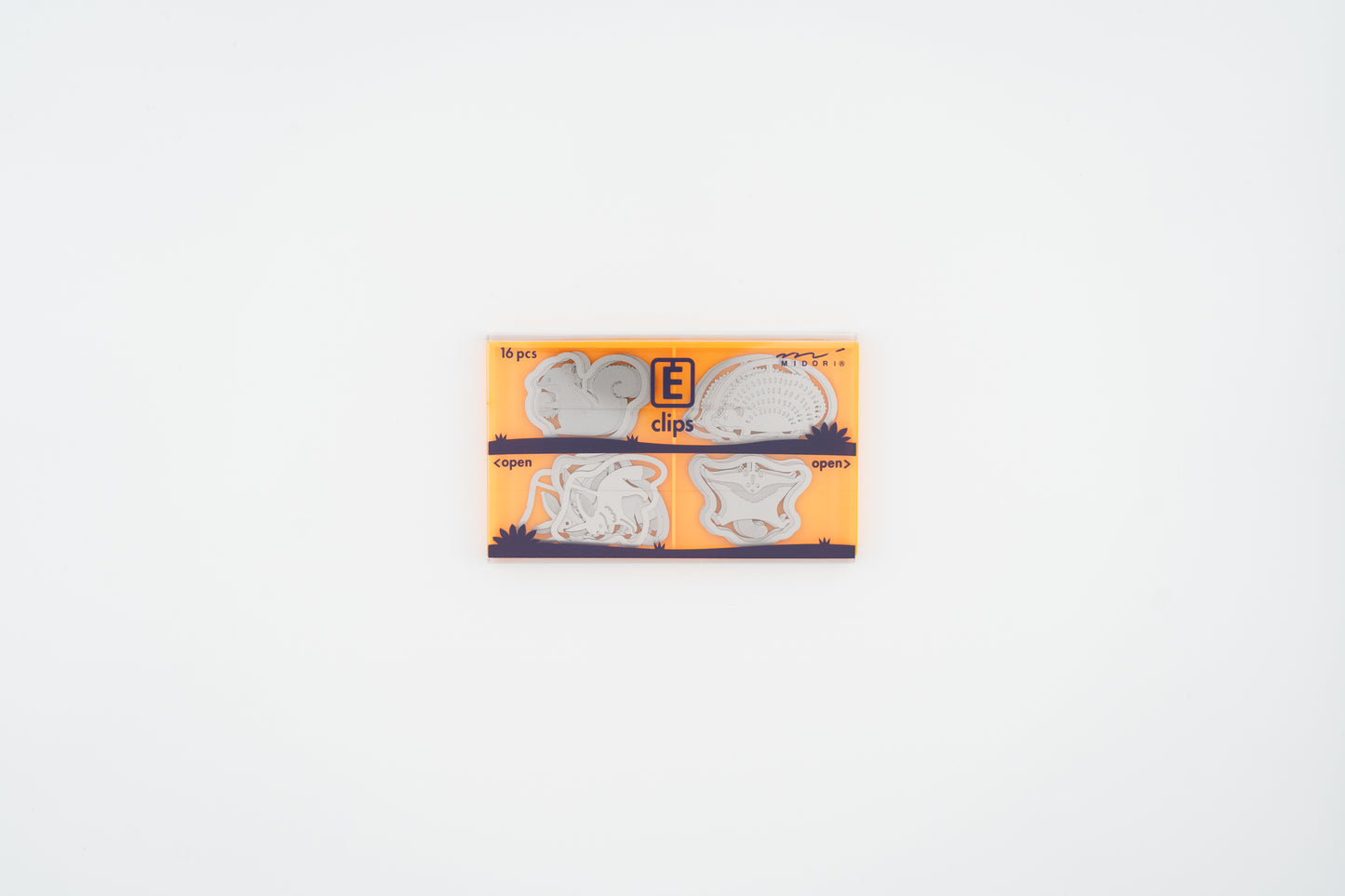 Midori Etching Clip Set