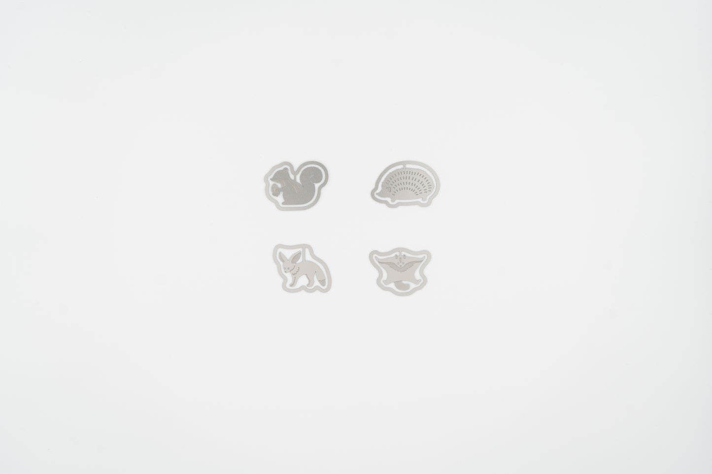 Midori Etching Clip Set