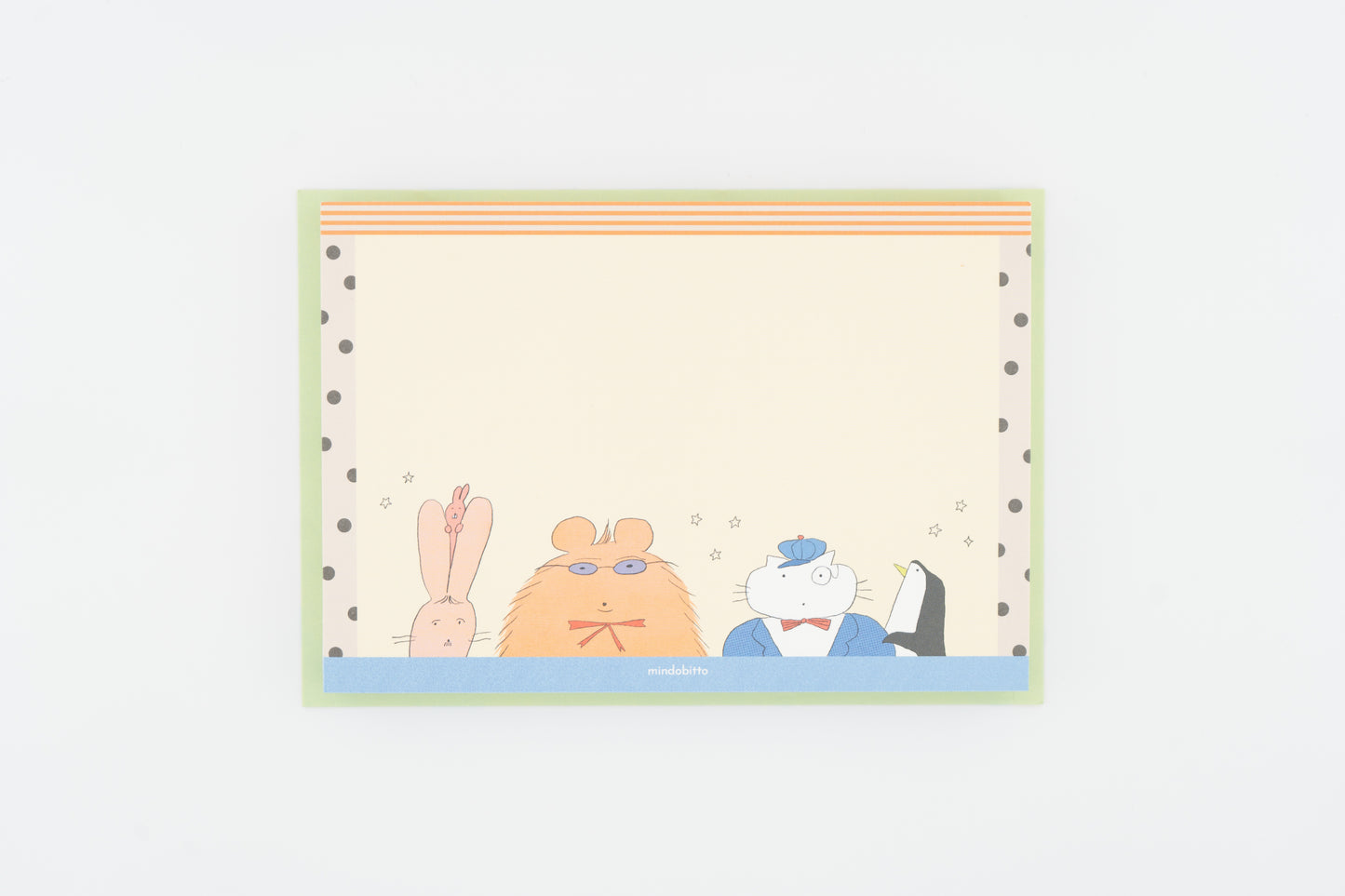 Dream Memo Pad