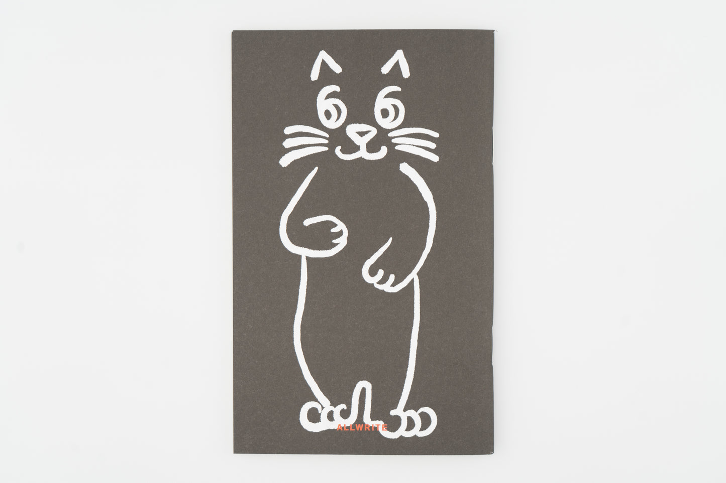 Rekko Cat Handy Drawing Notebook