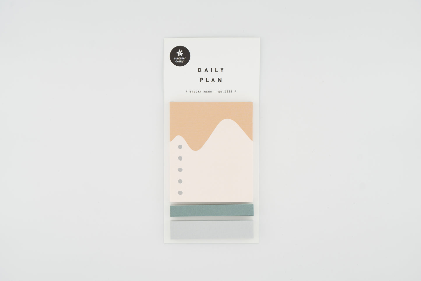 1922 Daily Plan.17 Sticky Memo