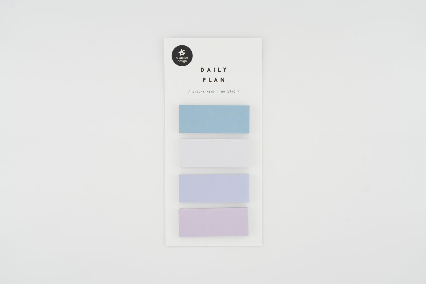 1946 Daily Plan.35 Sticky Memo