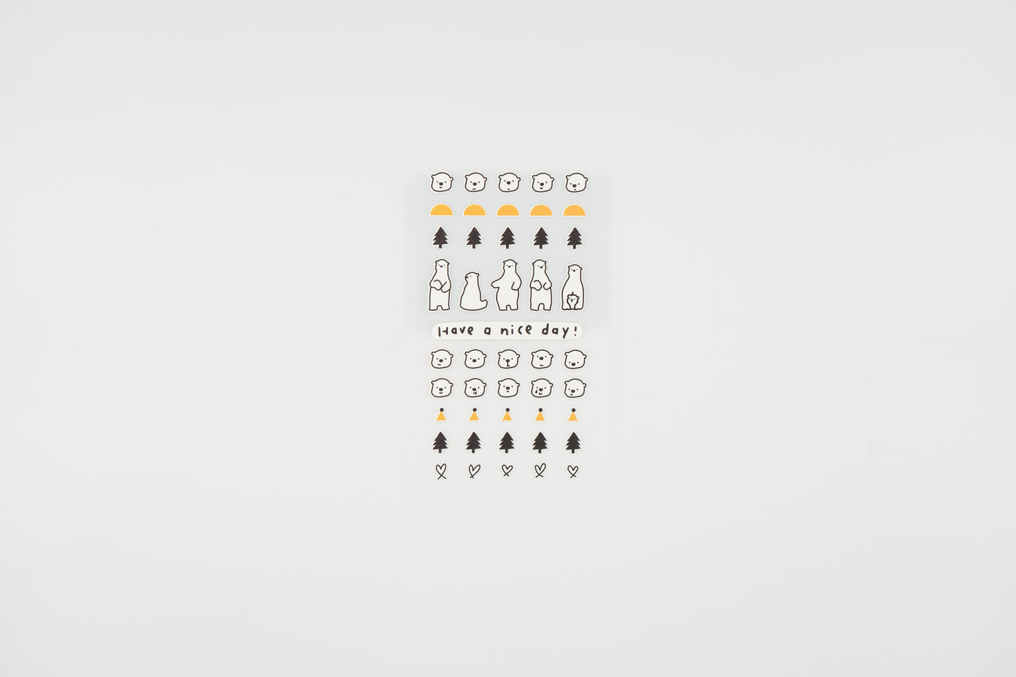 107 Deco.02 Stickers Set