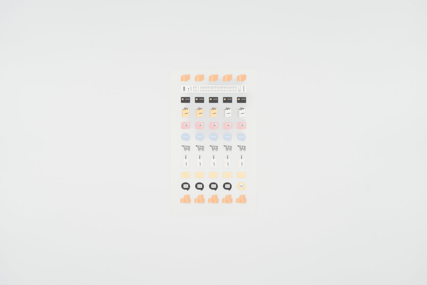 108 Deco.03 Stickers Set