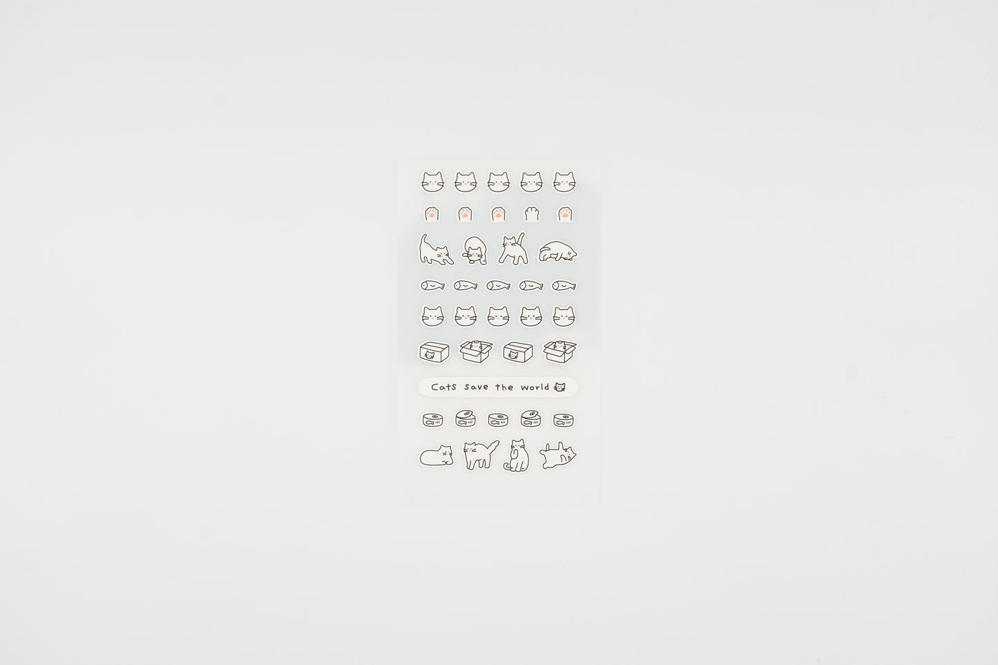 116 Deco.09 Stickers Set