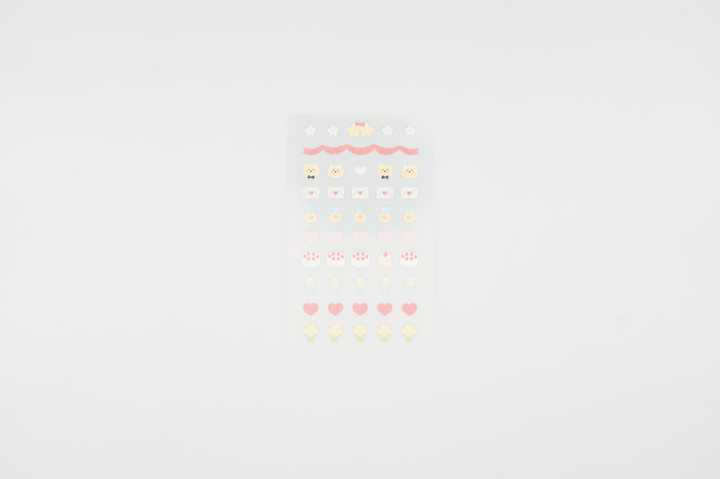 119 Deco.12 Stickers Set