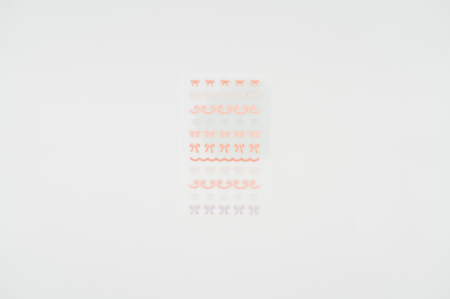 121 Deco.13 Stickers Set