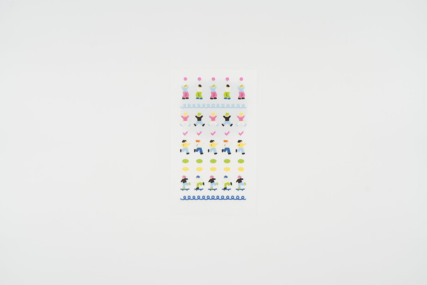 122 Deco.14 Stickers Set