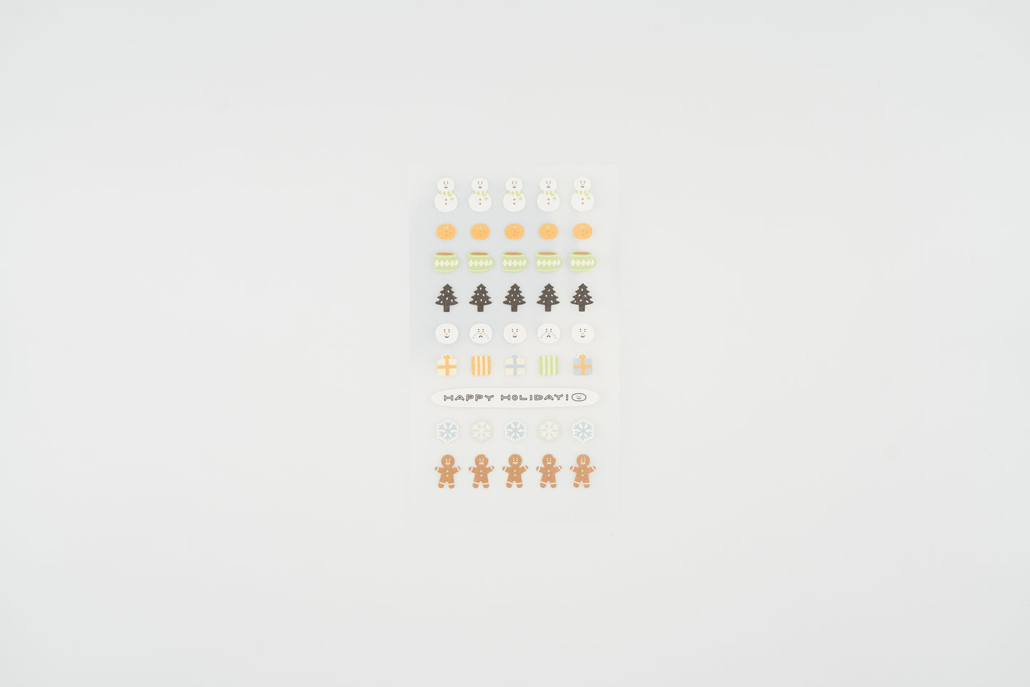 129 Deco.19 Stickers Set