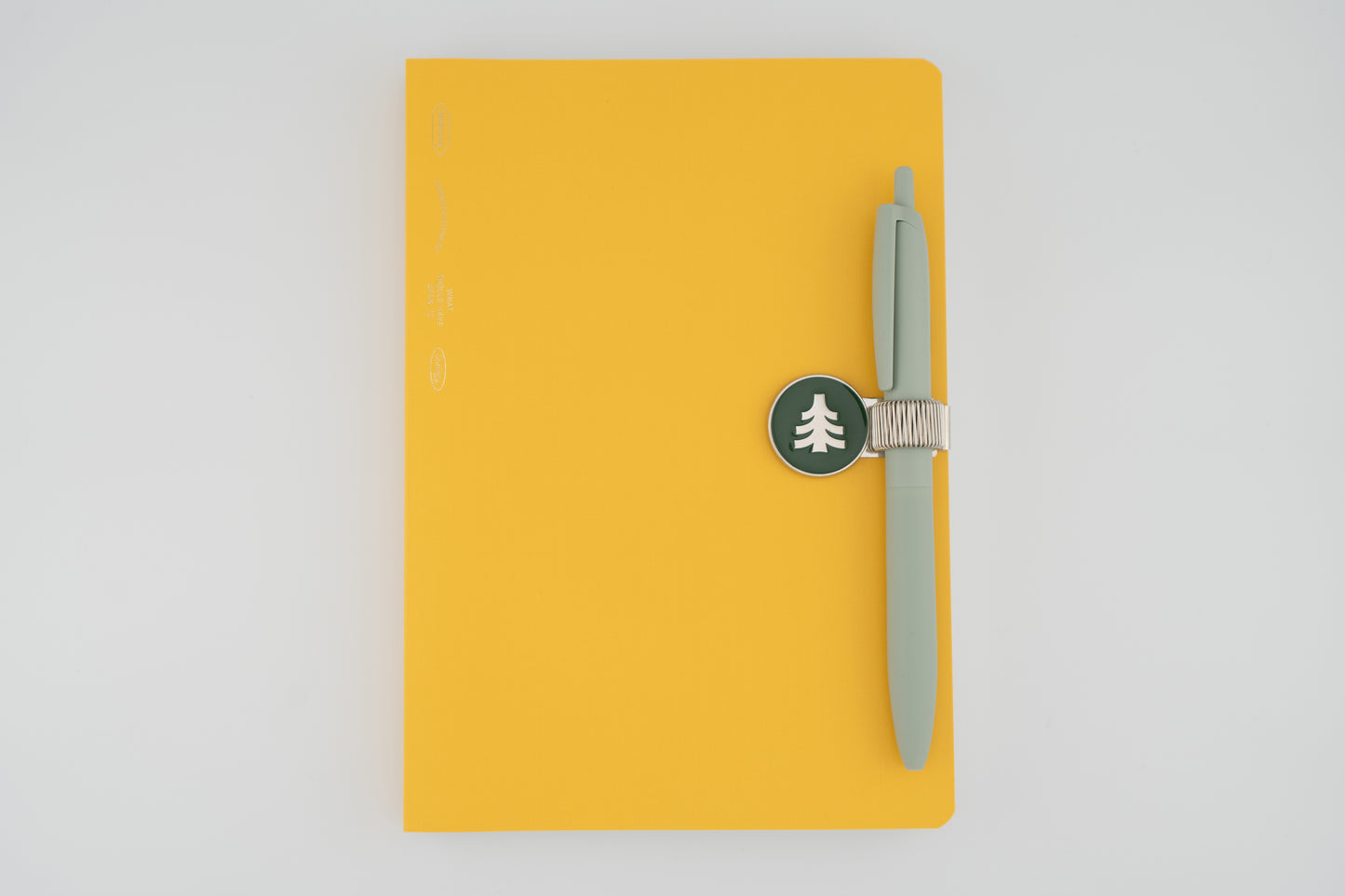 (Ever Green) Pen Holder Clip