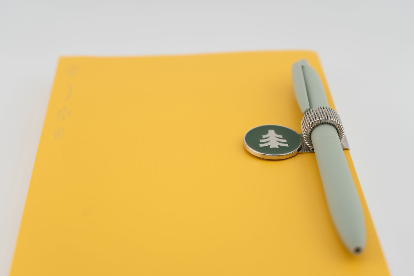 (Ever Green) Pen Holder Clip