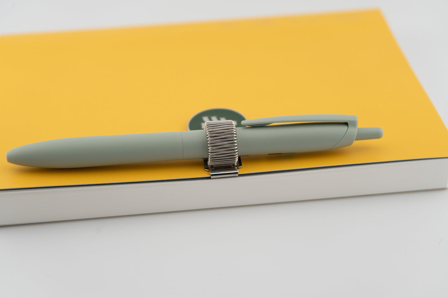 (Ever Green) Pen Holder Clip