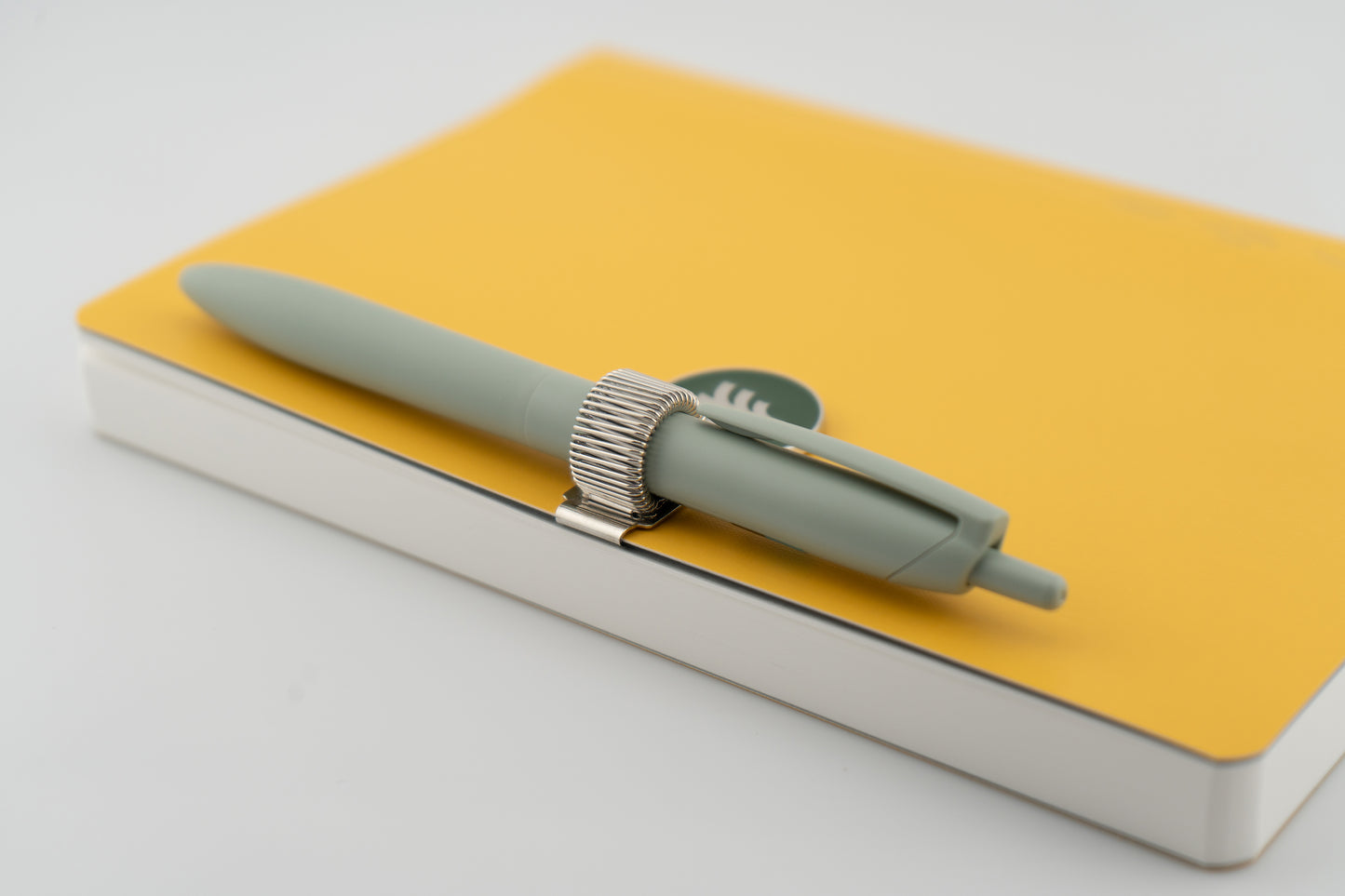 (Ever Green) Pen Holder Clip