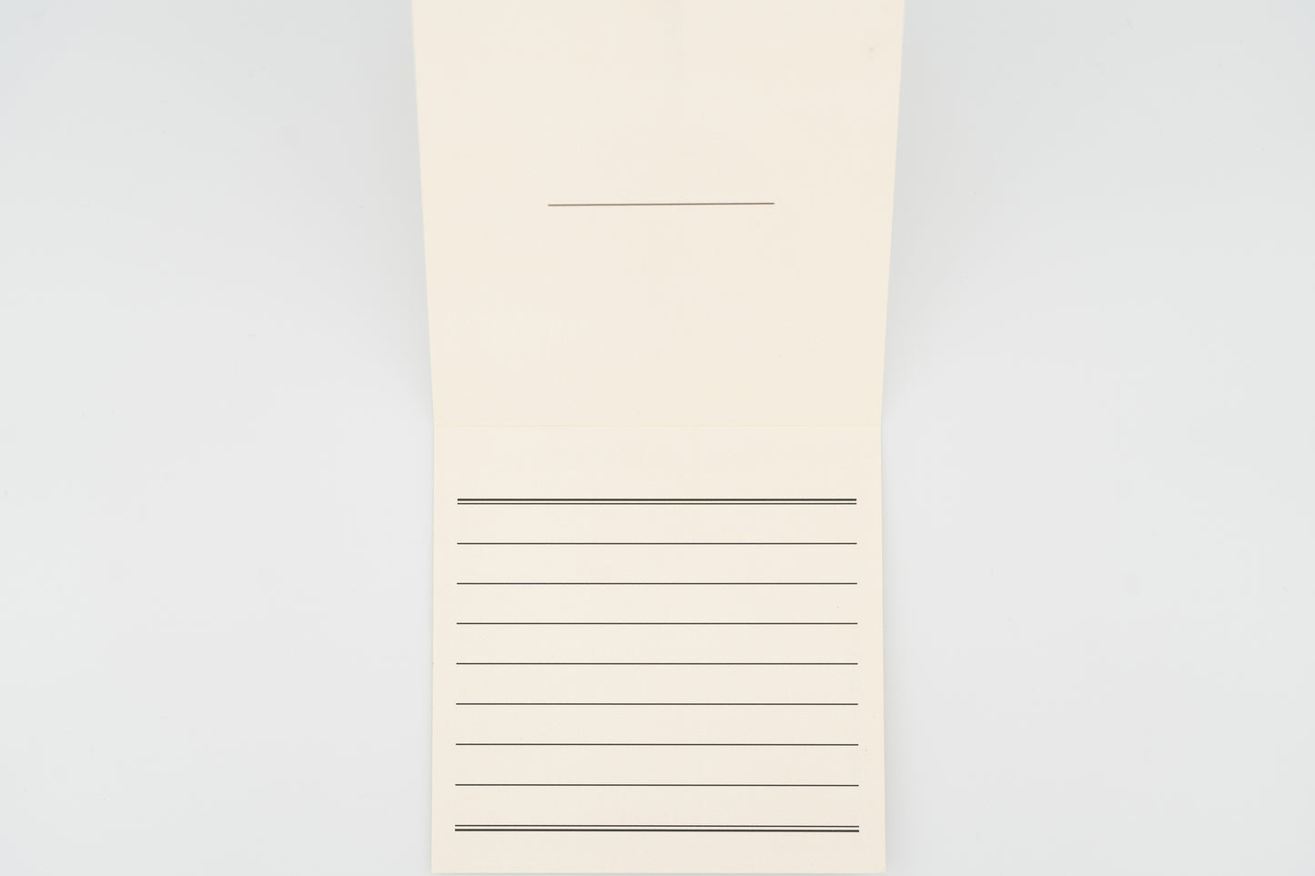 Flower Card I Reed