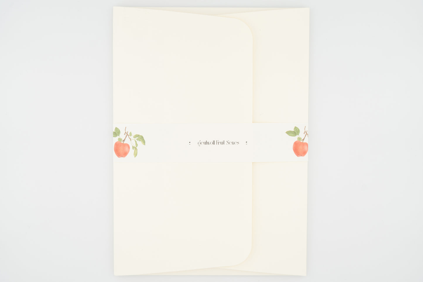 Fruit Letter Set (Apple)