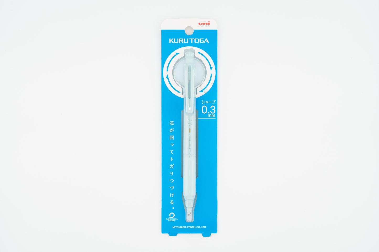 Kuru Toga KS 0.3mm Mechanical Pencil