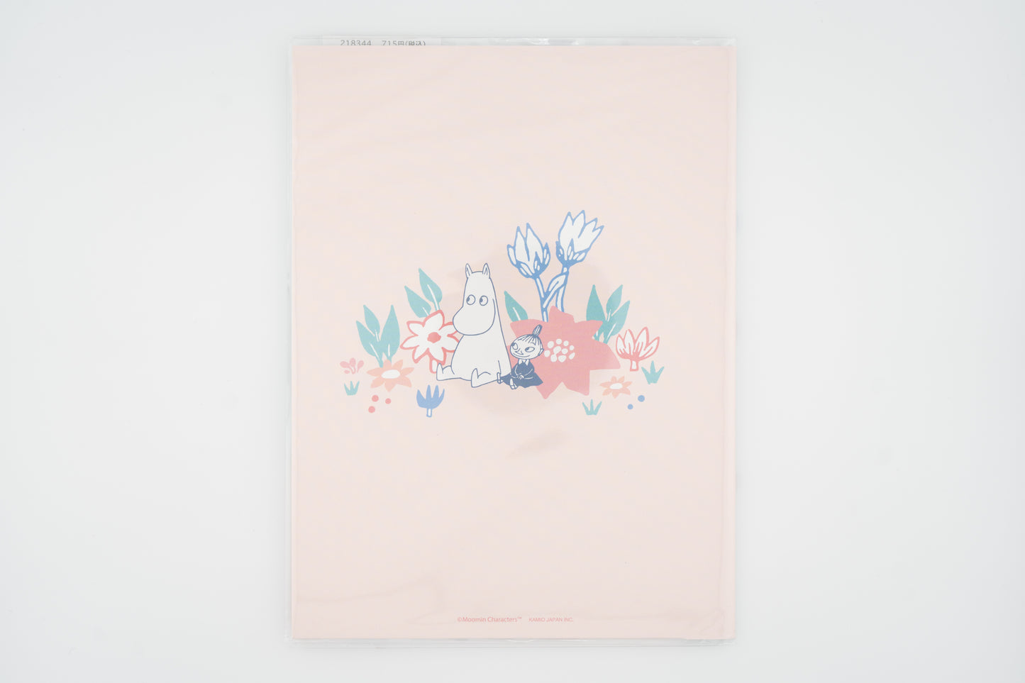 Moomin Full Letter Set