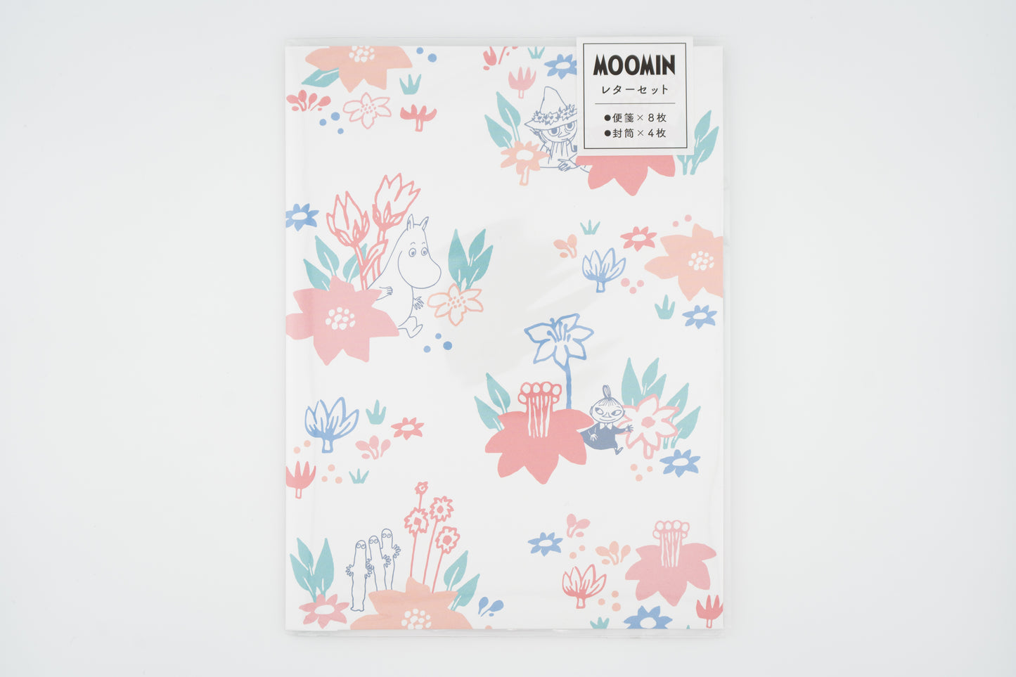 Moomin Full Letter Set