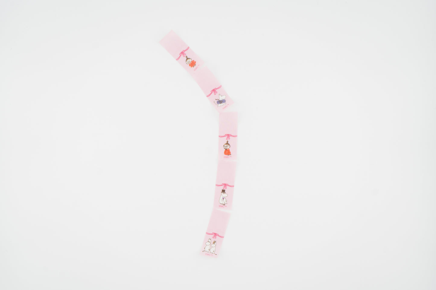 Moomin Masking Tape Pink