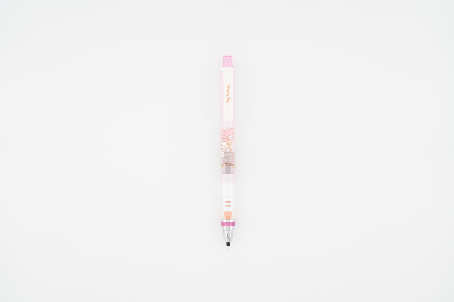 My Melody x Kuru Toga Standard Mechanical Pencil 0.5mm