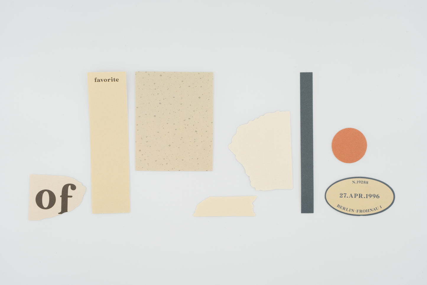 1567 On Point.02 Stickers Set