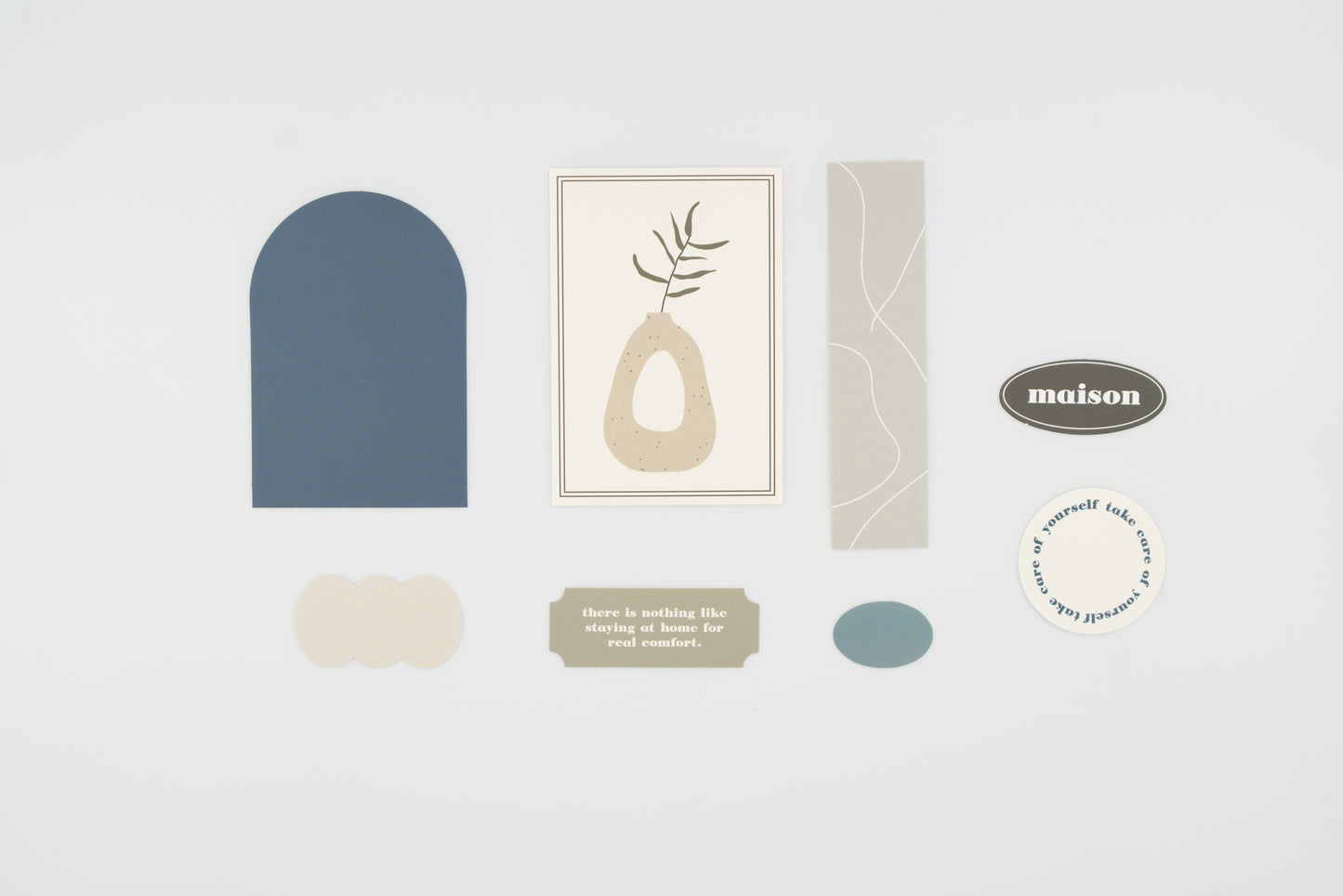 1568 On Point.03 Stickers Set