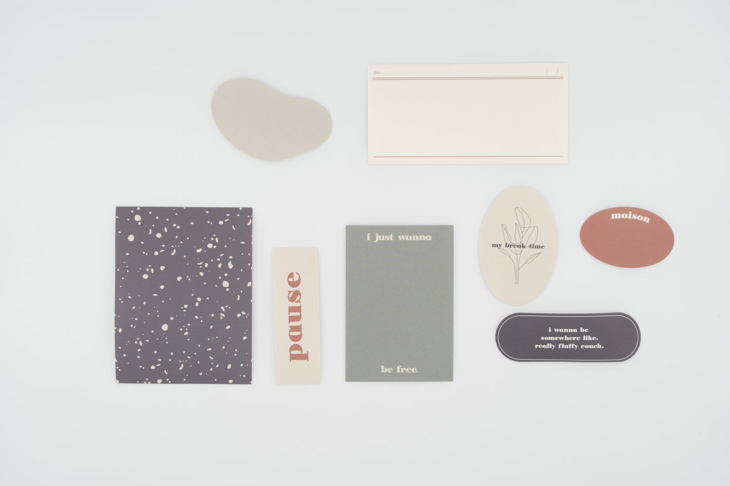 1569 On Point.04 Stickers Set