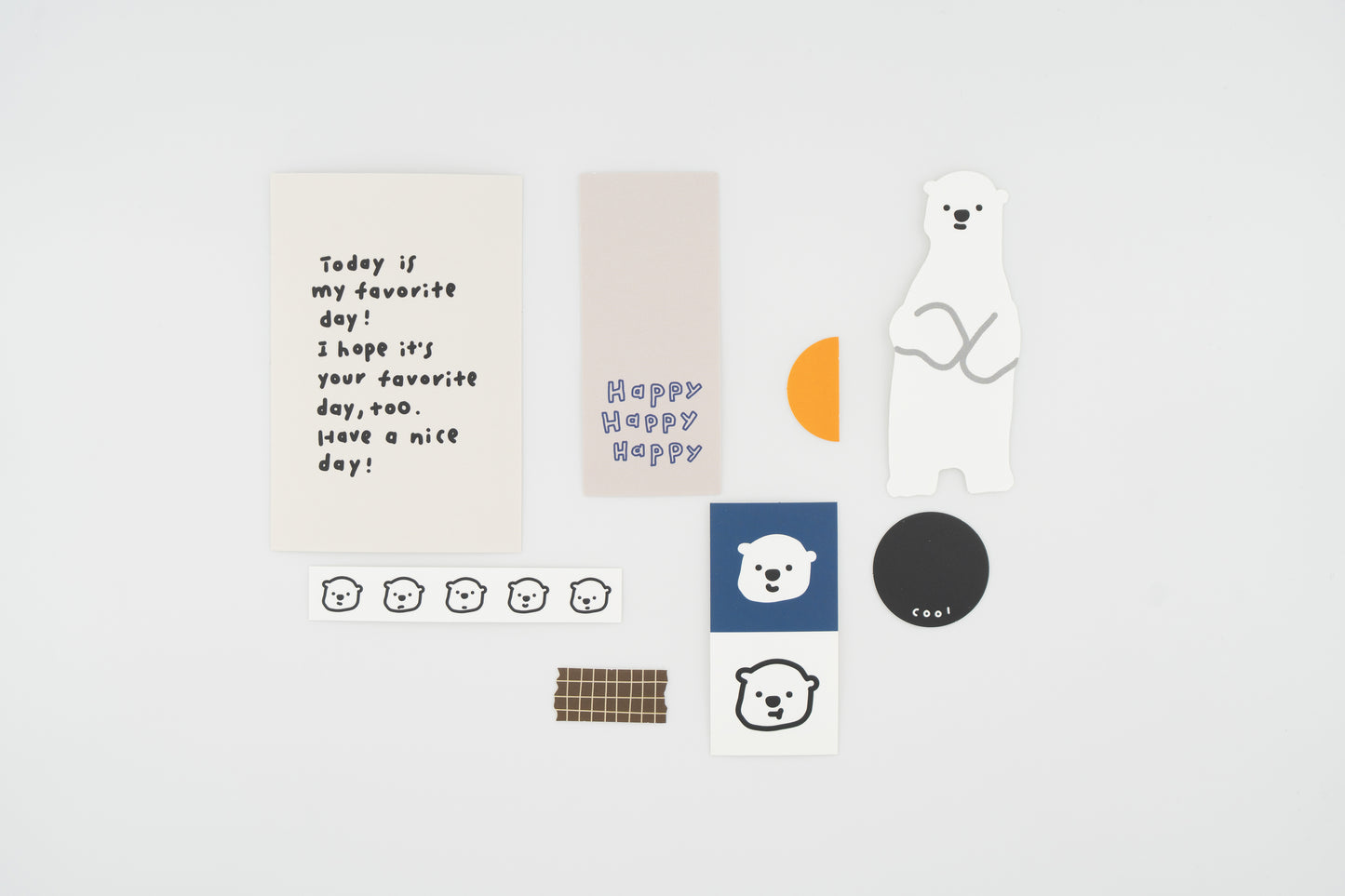 1570 On Point.05 Stickers Set