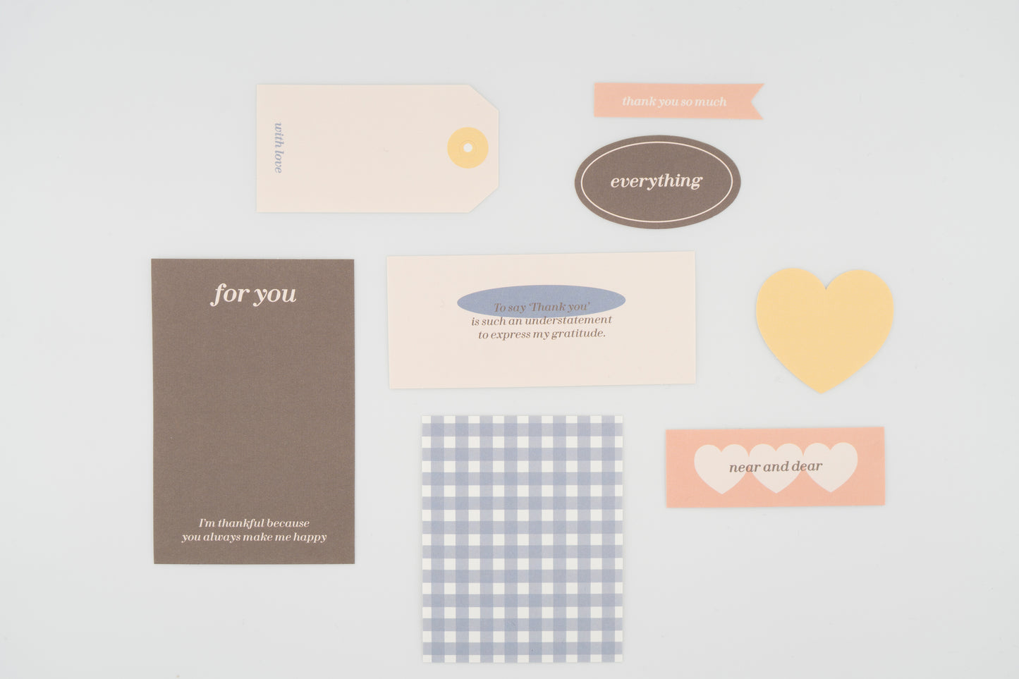 1572 On Point.07 Stickers Set