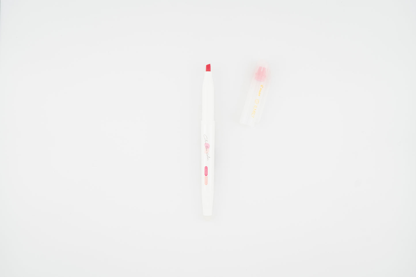 Pilot ILMILY Two Color Highlighter